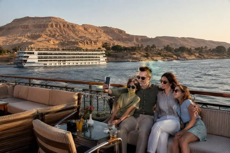Best Nile Cruise for Families with Kids