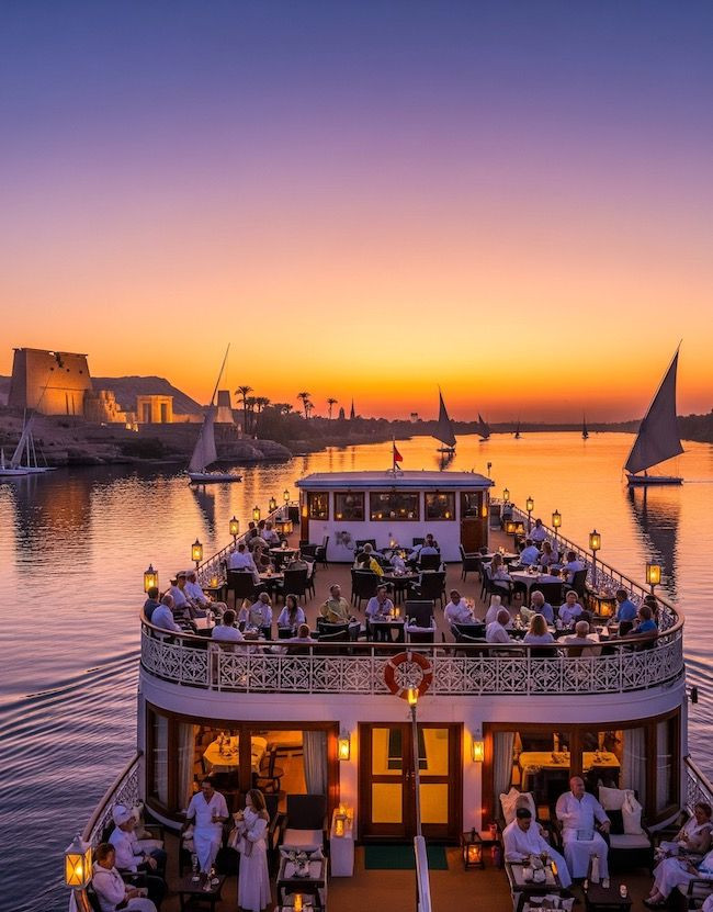 Nile Cruise During Ramadan: What Travelers Should Know