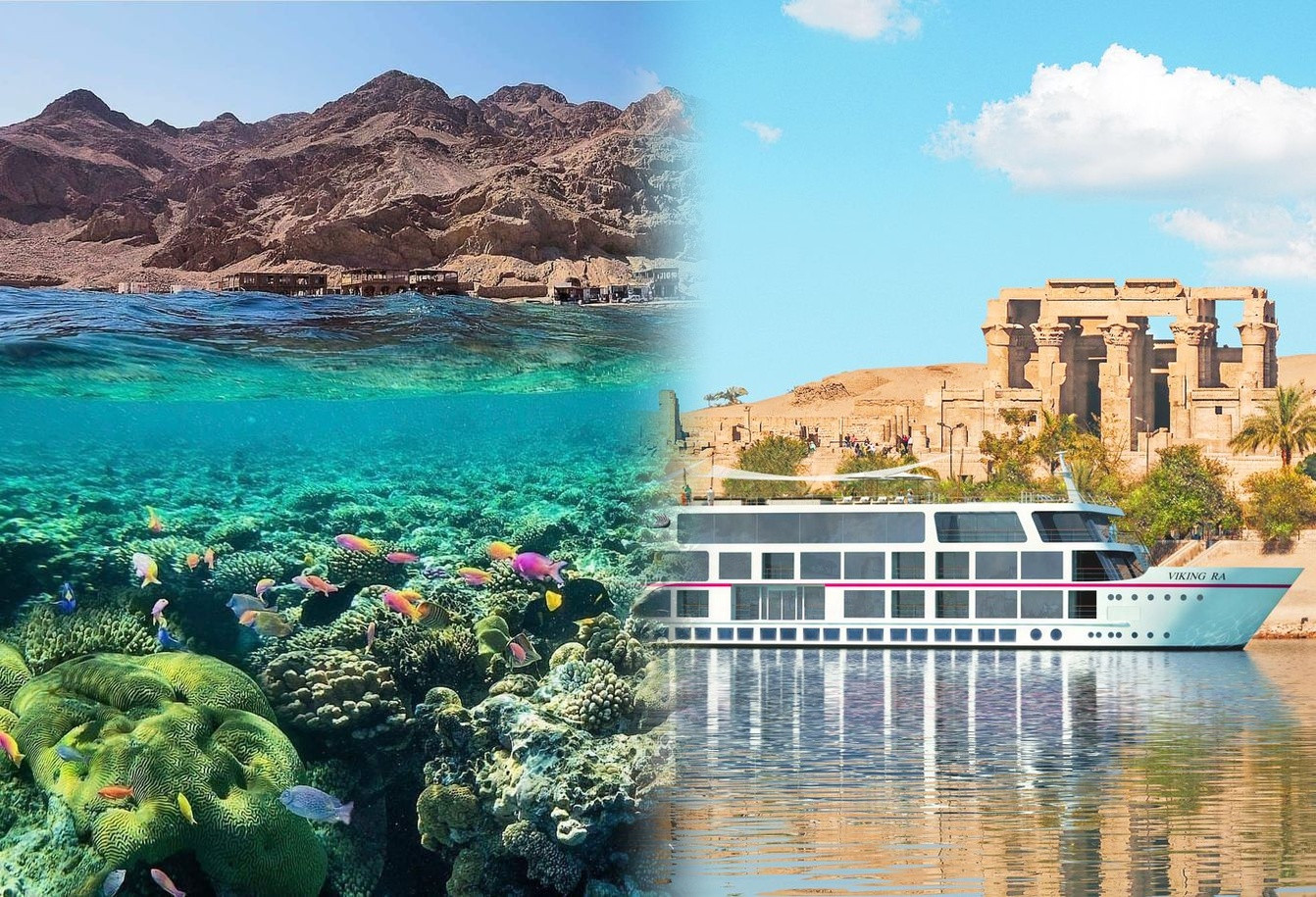 Nile Cruise vs Red Sea Resort: Which Egypt Holiday Is Better?