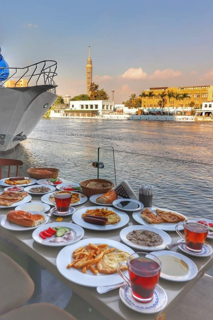What Food Is Served on a Nile Cruise? Onboard Dining Guide