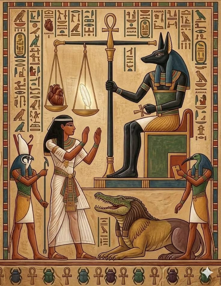 Ancient Egyptian Gods and Goddesses: A Beginner's Guide