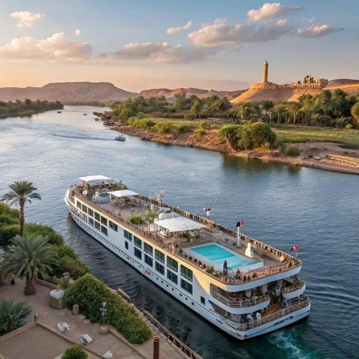 Best Nile Cruise Itinerary: 3, 4 or 7 Nights – Which Should You Choose?