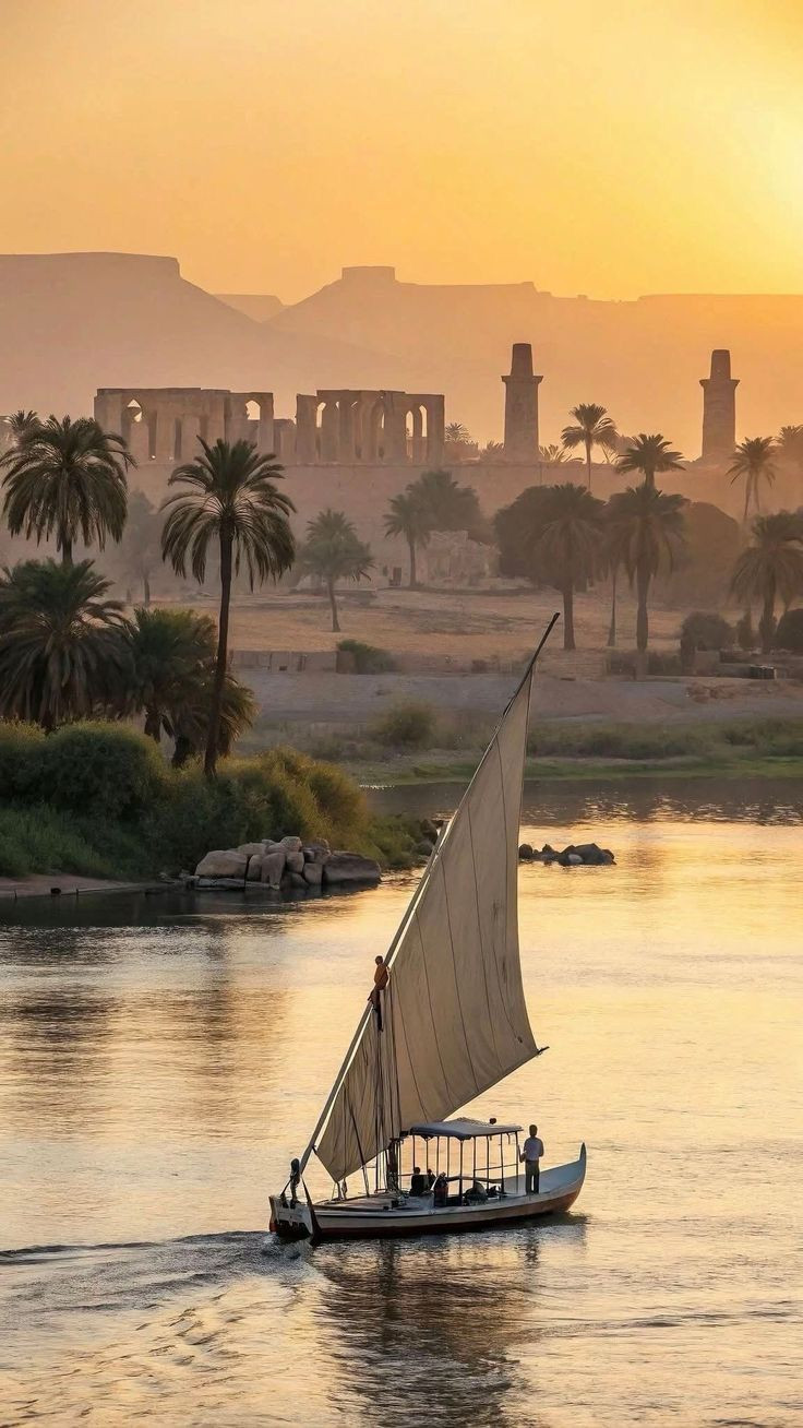 Felucca Ride on the Nile: What to Expect