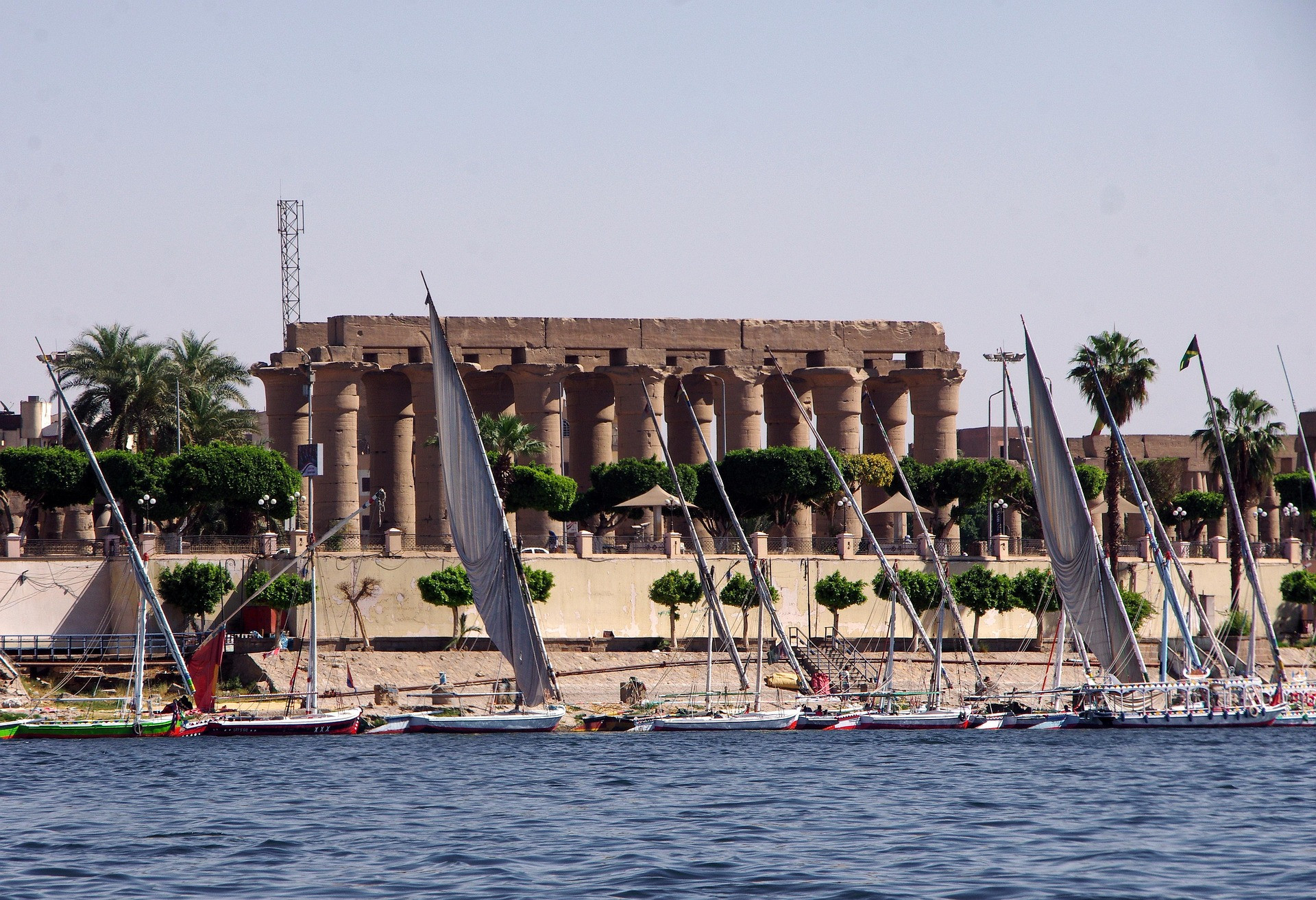Wifi and Connectivity on a Nile Cruise: What to Expect