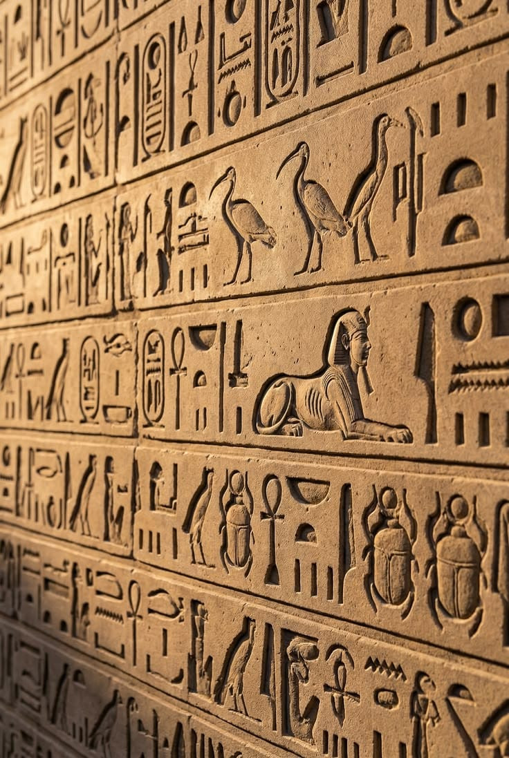 How to Read Egyptian Hieroglyphics: A Simple Guide