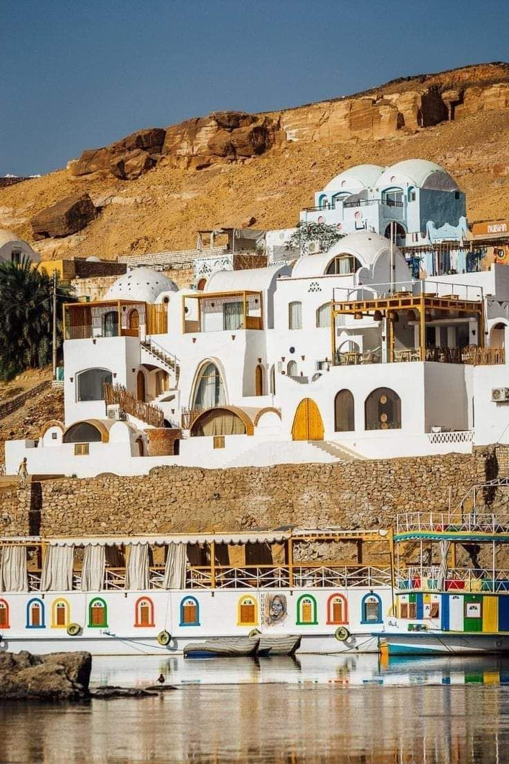 Nubian Village Aswan: Colorful Culture and Warm Hospitality