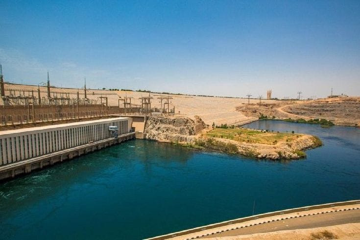 Aswan High Dam: Engineering Marvel and Nubian History